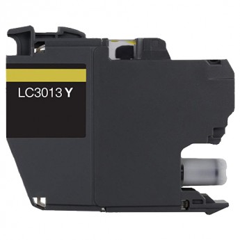 Premium Quality Yellow High Yield Ink Cartridge compatible with Epson LC3013Y