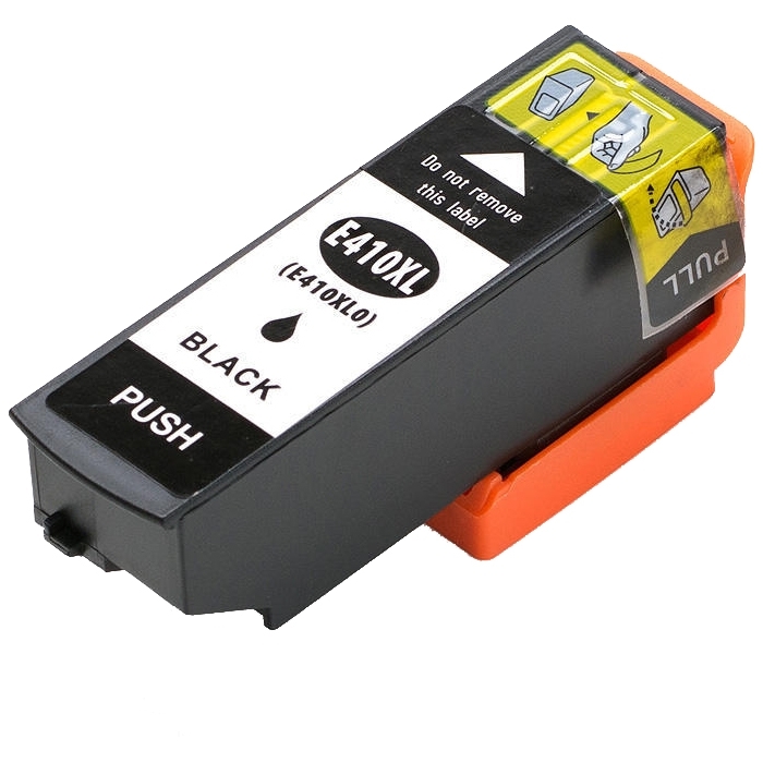 Premium Quality Black High Capacity Ink Cartridge compatible with Epson T410XL020