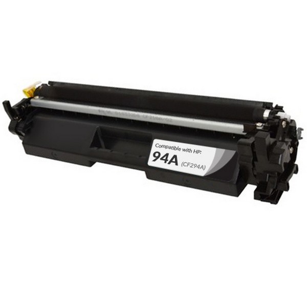 G&G Premium CF294A (HP 94A) Black Toner Cartridge (1200 Yield)