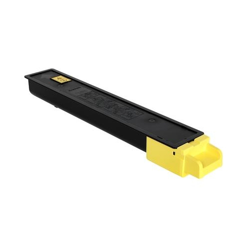 Premium Quality Yellow Toner Cartridge compatible with Copystar 1T02NPACS0 (TK-8329M)