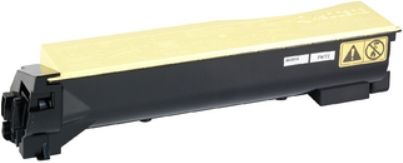 Premium Quality Yellow Toner Cartridge compatible with Kyocera Mita 1T02HMAUS0 (TK-552Y)
