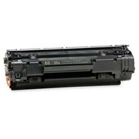 Premium Quality Black Jumbo Toner Cartridge compatible with HP CE278A (HP 78A)
