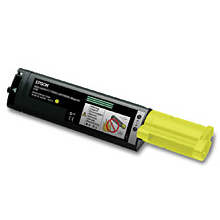 Premium Quality Yellow Toner Cartridge compatible with Epson S050187