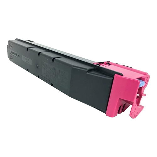 Premium Quality Magenta Toner Cartridge compatible with Kyocera Mita 1T02LKBUS0 (TK-8307M)