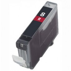 Premium Quality Red Inkjet Cartridge compatible with Canon 0626B002 (CLI-8R)