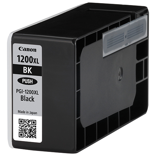 Premium Quality Black Inkjet Cartridge compatible with Canon 9183B001 (PGI-1200xl Bk)