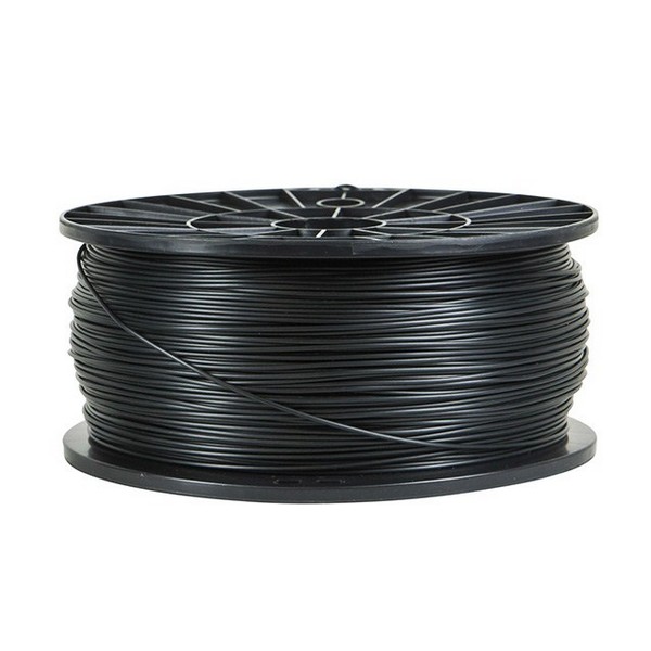 Compatible PF-PLA-BK Black PLA 3D Filament (1.75mm)