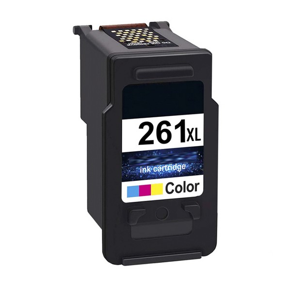 Remanufactured 3724C001 (CL-260XL) Color Ink Cartridge