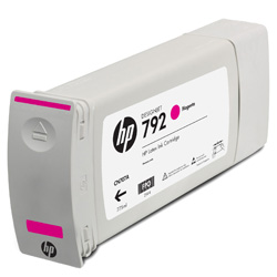 Premium Quality Magenta Inkjet Cartridge compatible with HP CN707A (HP 792)