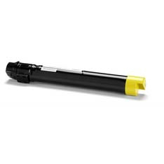 Premium Quality Yellow Toner Cartridge compatible with Xerox 006R01396 (6R1396)