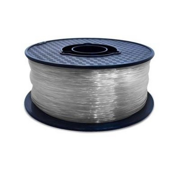 Compatible PF-ABS-SIL Silver ABS 3D Filament (1.75mm)