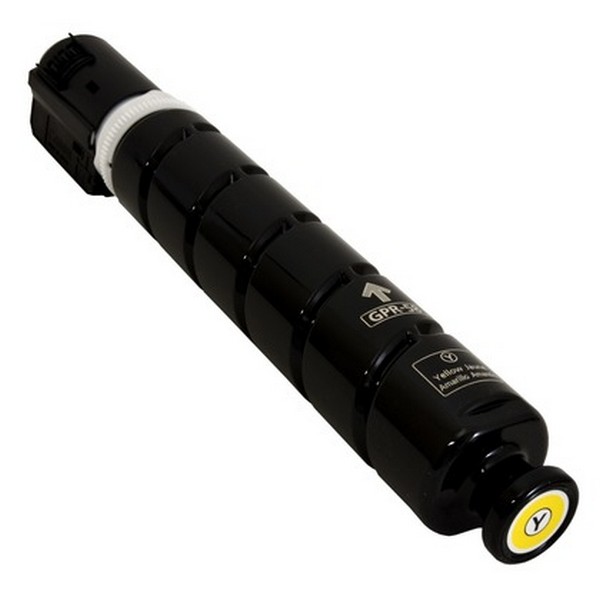 Compatible 2185C003AA (GPR-58Y) Yellow Toner Cartridge (18000 Yield)