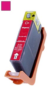 Premium Quality Magenta Inkjet Cartridge compatible with Canon 0622B002 (CLI-8M)