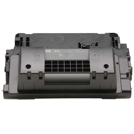 Premium Quality Black Jumbo Toner Cartridge compatible with HP CE390A (HP 90A)