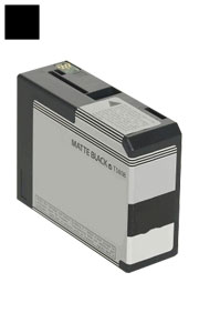 Premium Quality Matte Black Inkjet Cartridge compatible with Epson T580800