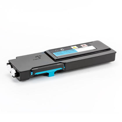 Premium Quality Cyan Toner Cartridge compatible with Dell 488NH (593-BBBT)