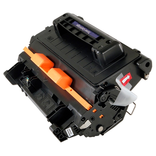 Premium Quality Black Toner Cartridge compatible with HP CF281X (HP 81X)